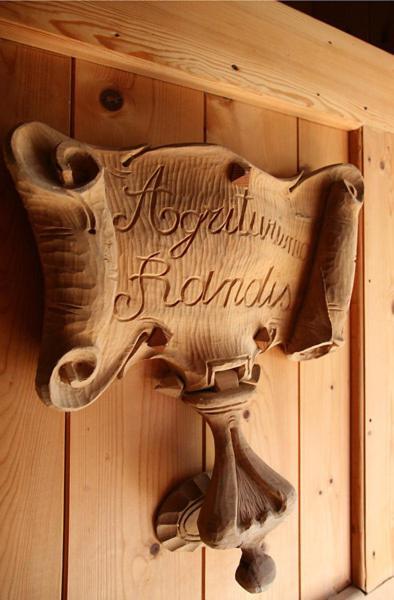 Agriturismo Randis Piano dʼArta Εξωτερικό φωτογραφία