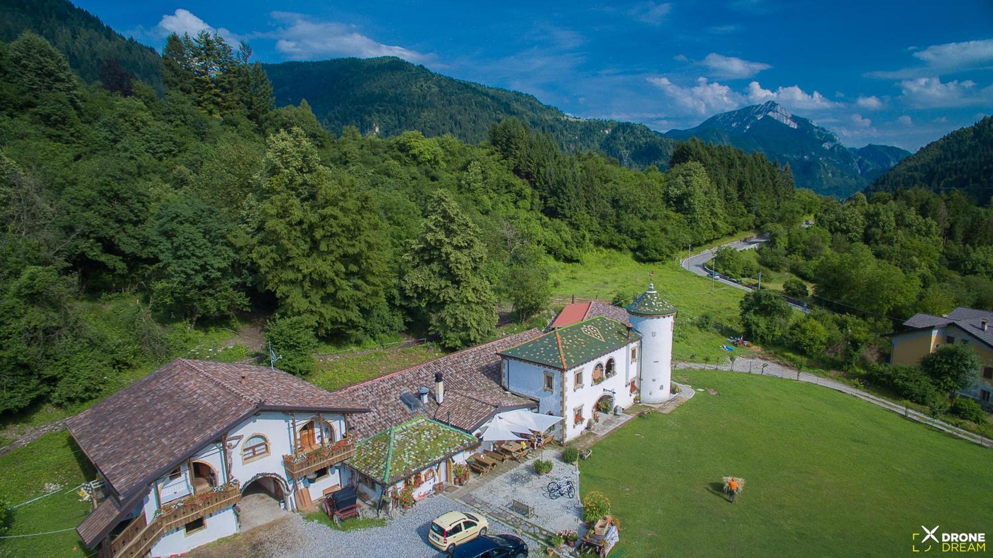Agriturismo Randis Piano dʼArta Εξωτερικό φωτογραφία