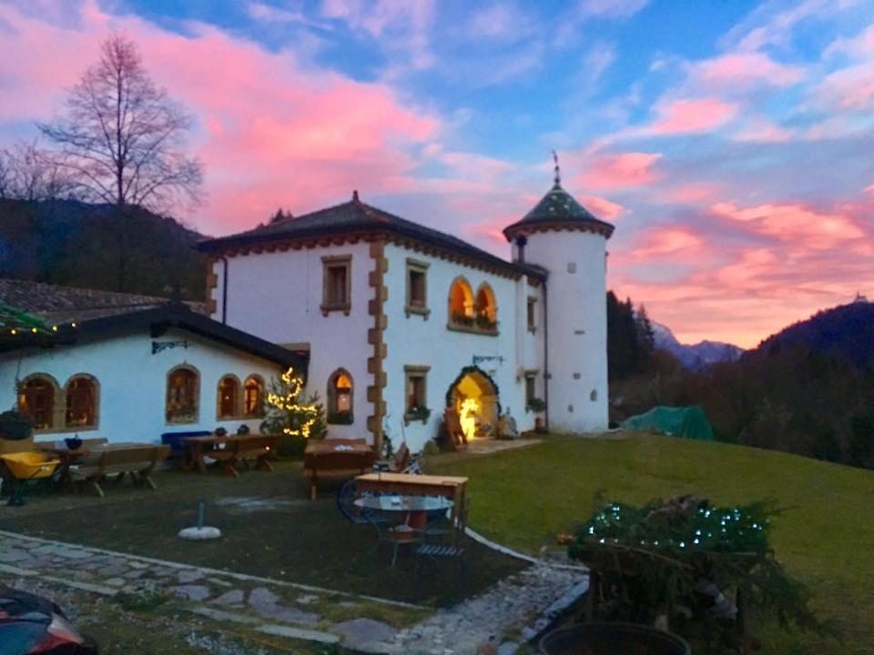 Agriturismo Randis Piano dʼArta Εξωτερικό φωτογραφία
