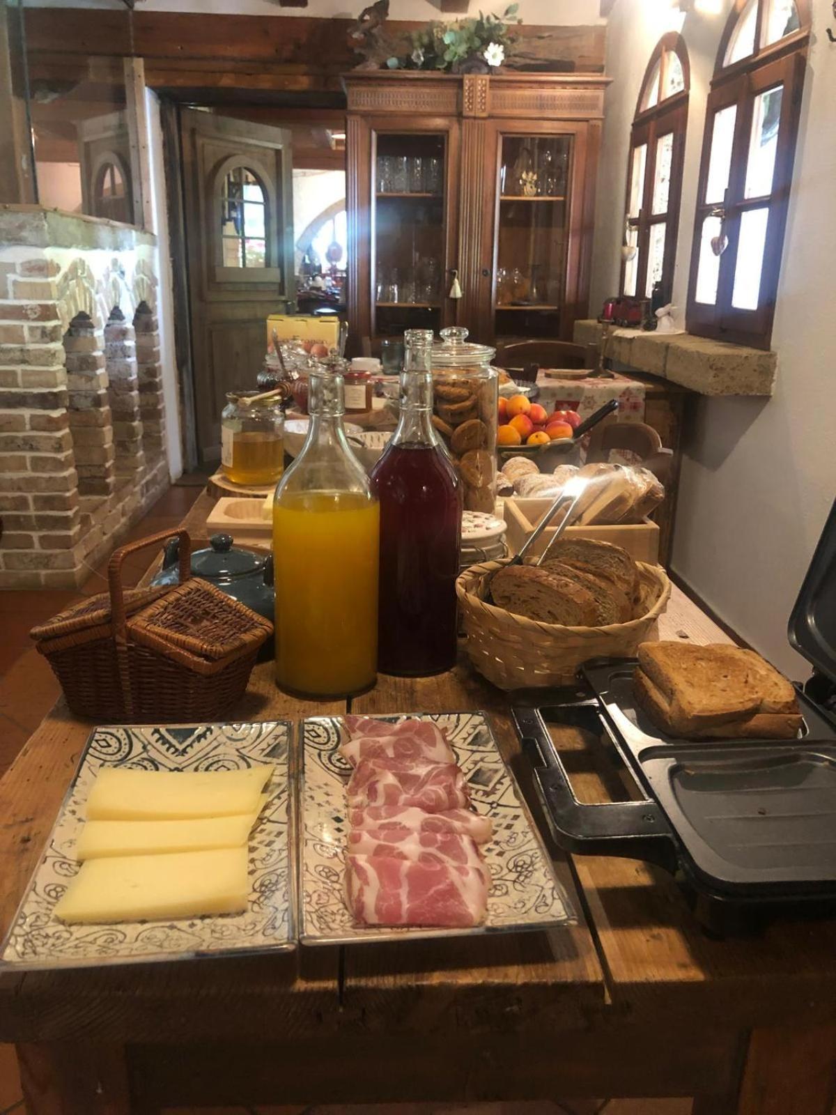 Agriturismo Randis Piano dʼArta Εξωτερικό φωτογραφία